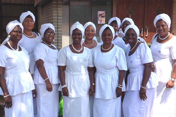 The Women's Fellowship