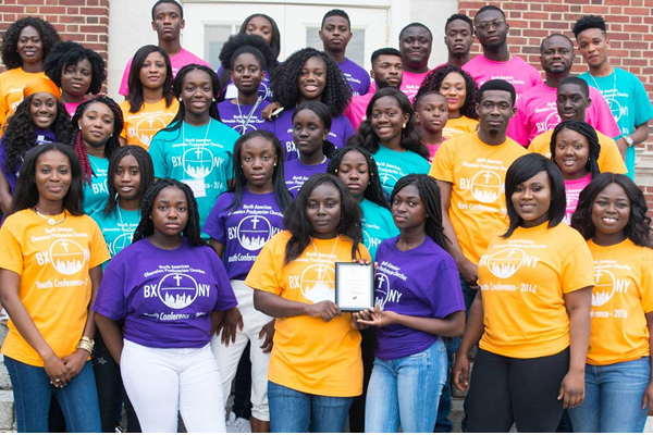 The Youth Ministry