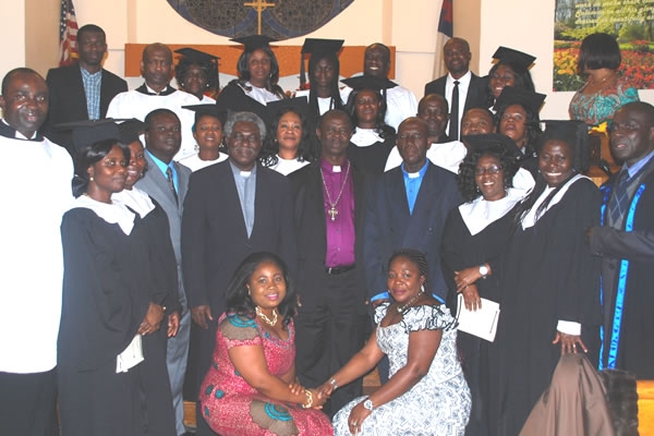 The Church Choir