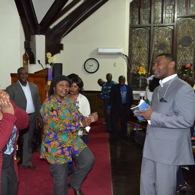 Revival with Rev. Lawrence Tetteh