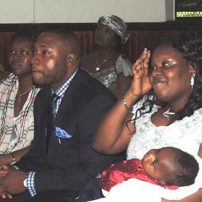 Dedication & Outdooring of Jayden Togba
