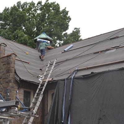 Roof Replacement of Entire Building