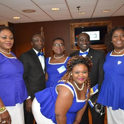 EPRC Hosts Singing Band Conference