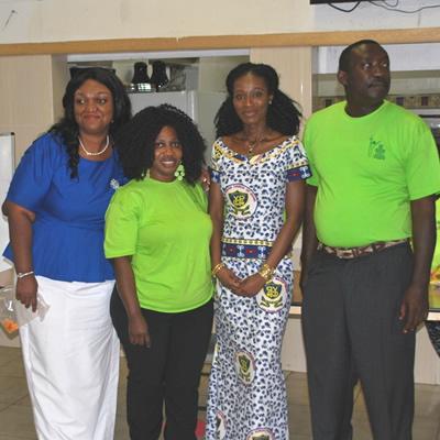 Trinity Sunday 2018 - Groups in Uniformed Attire