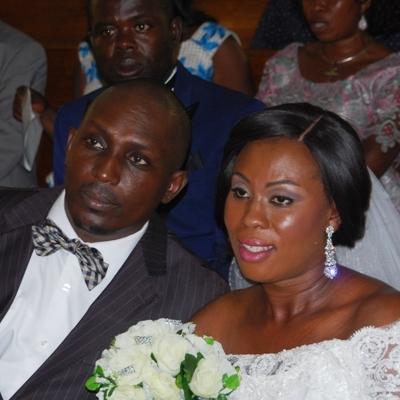 Marriage Blessing of Nana Yaw Boamah & Mary Sarkodieh