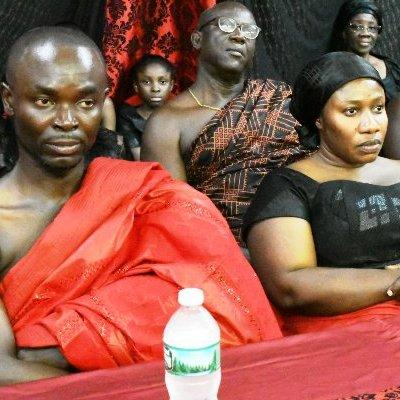 Celebrating the life of Madam Comfort Owiredu Yeboah