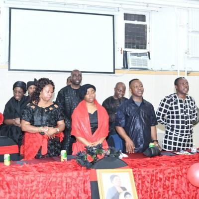 Celebrating the life of Madam Janet Abena Oforiwa Obuokor
