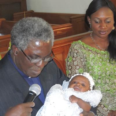 Women's Day & Dedication of Princess Obeng