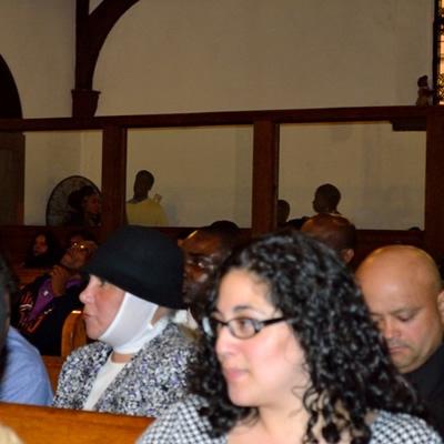 Joint Good Friday Service of Bronx RCA Churches